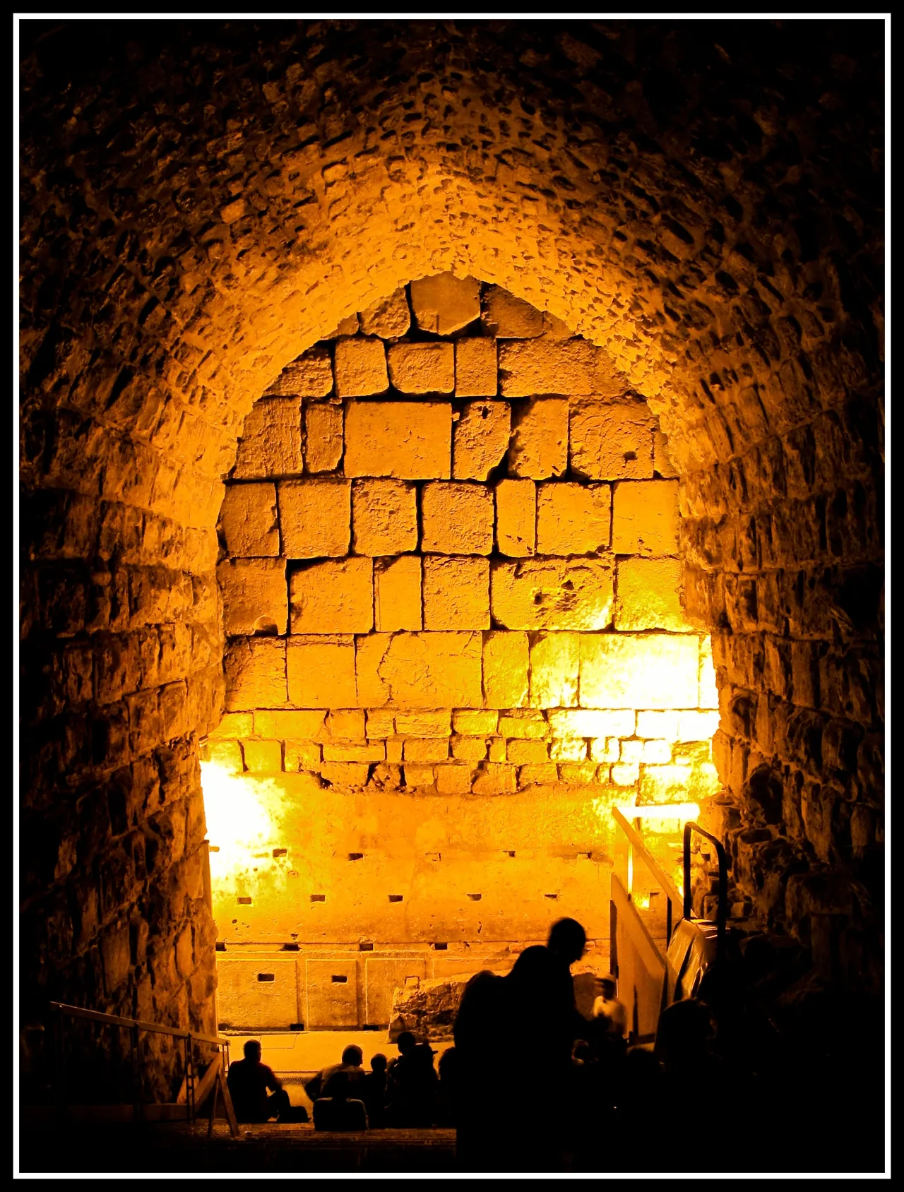 Western Wall Tunnels Jerusalem 7